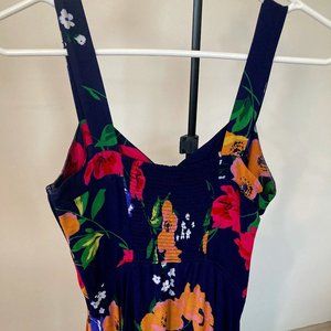 Maeve from Anthropologie Floral Dress